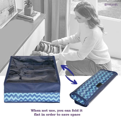 20-grid undergarment organizer box
