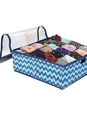 20-Grid Undergarment Organizer Box