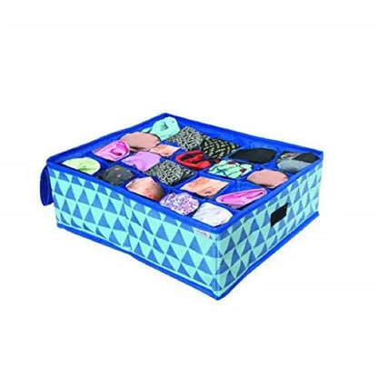 20-grid undergarment organizer box