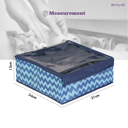 20-grid undergarment organizer box