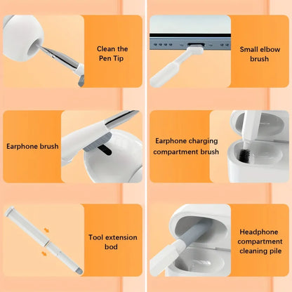20-in-1 electronics cleaning kit - home improvement