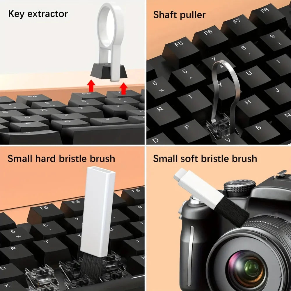 20-in-1 electronics cleaning kit - home improvement