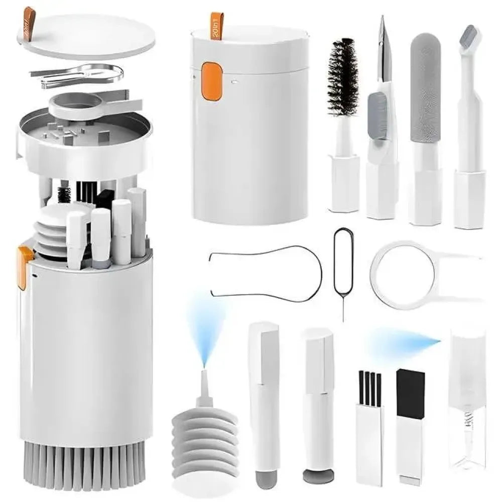 20-in-1 leairot electronic cleaning kit