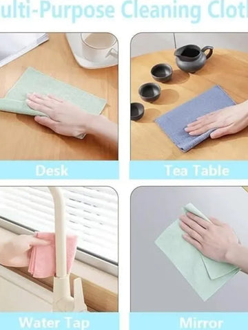 20-Pack Magic Wipes