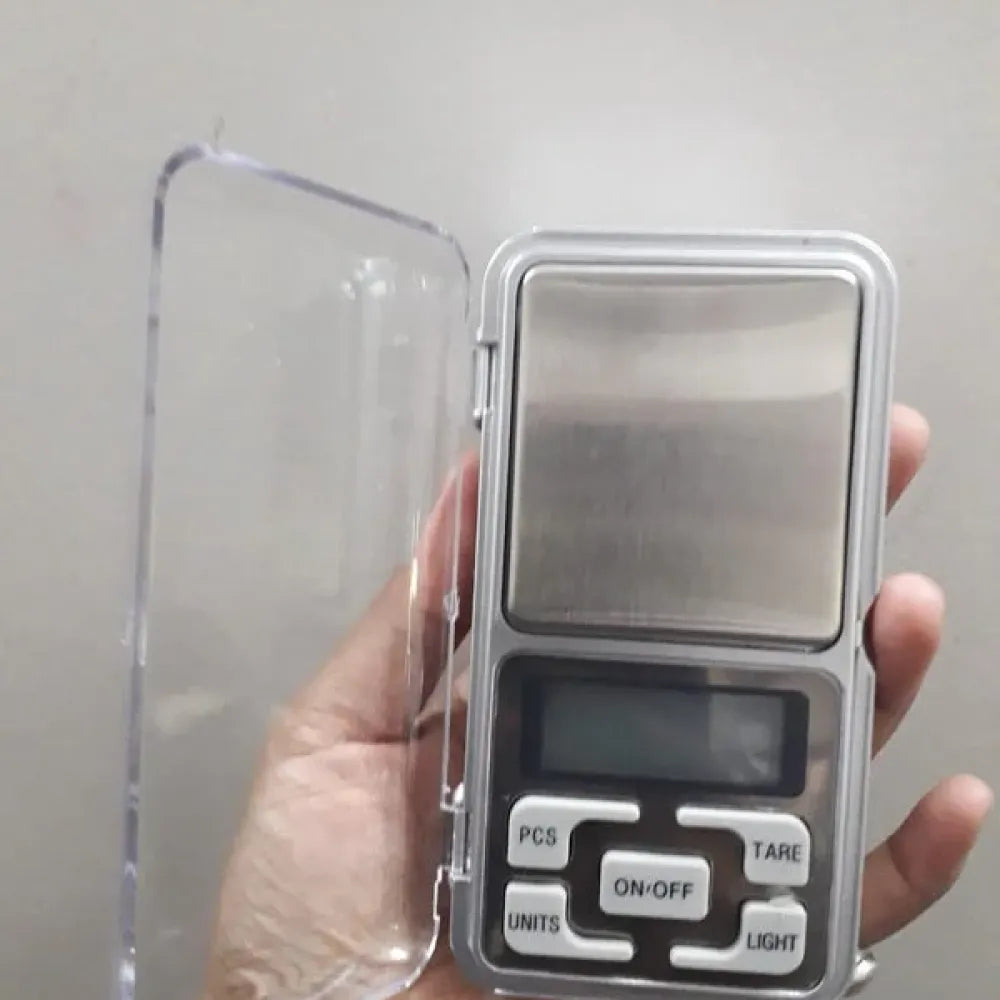 200g micro weigher