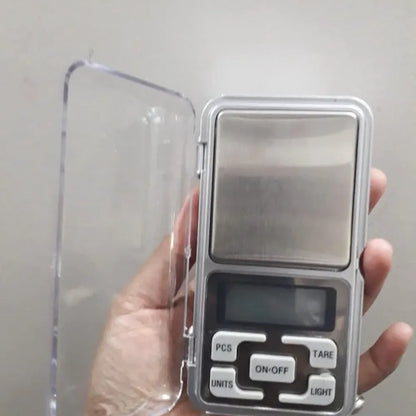 200g micro weigher