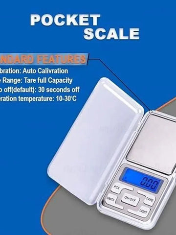 200g Micro Weigher