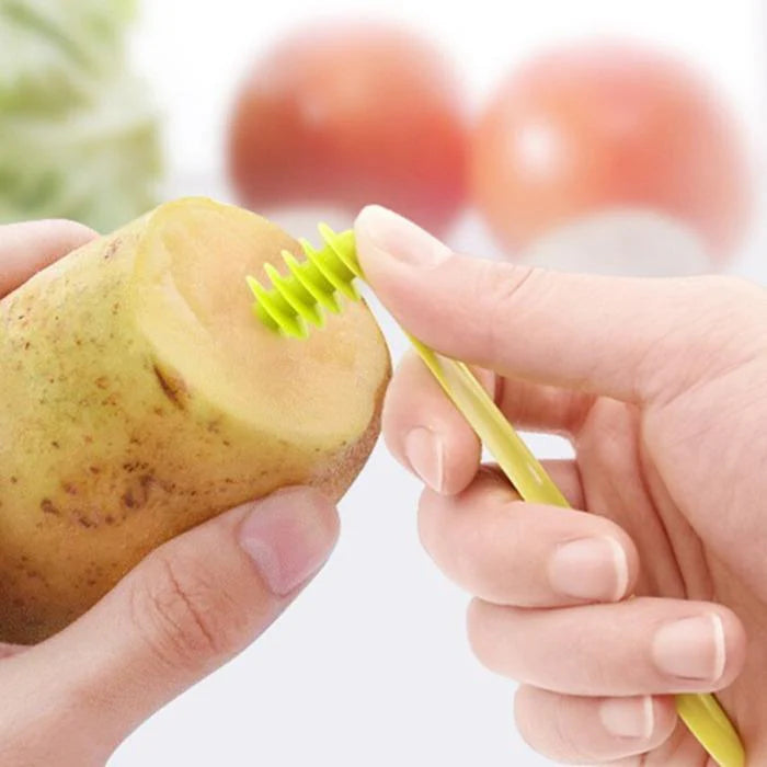 Spiral veggie cutter pro