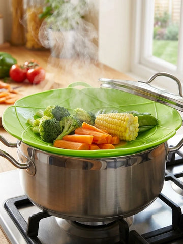 Multifunctional Silicone Lid Cover