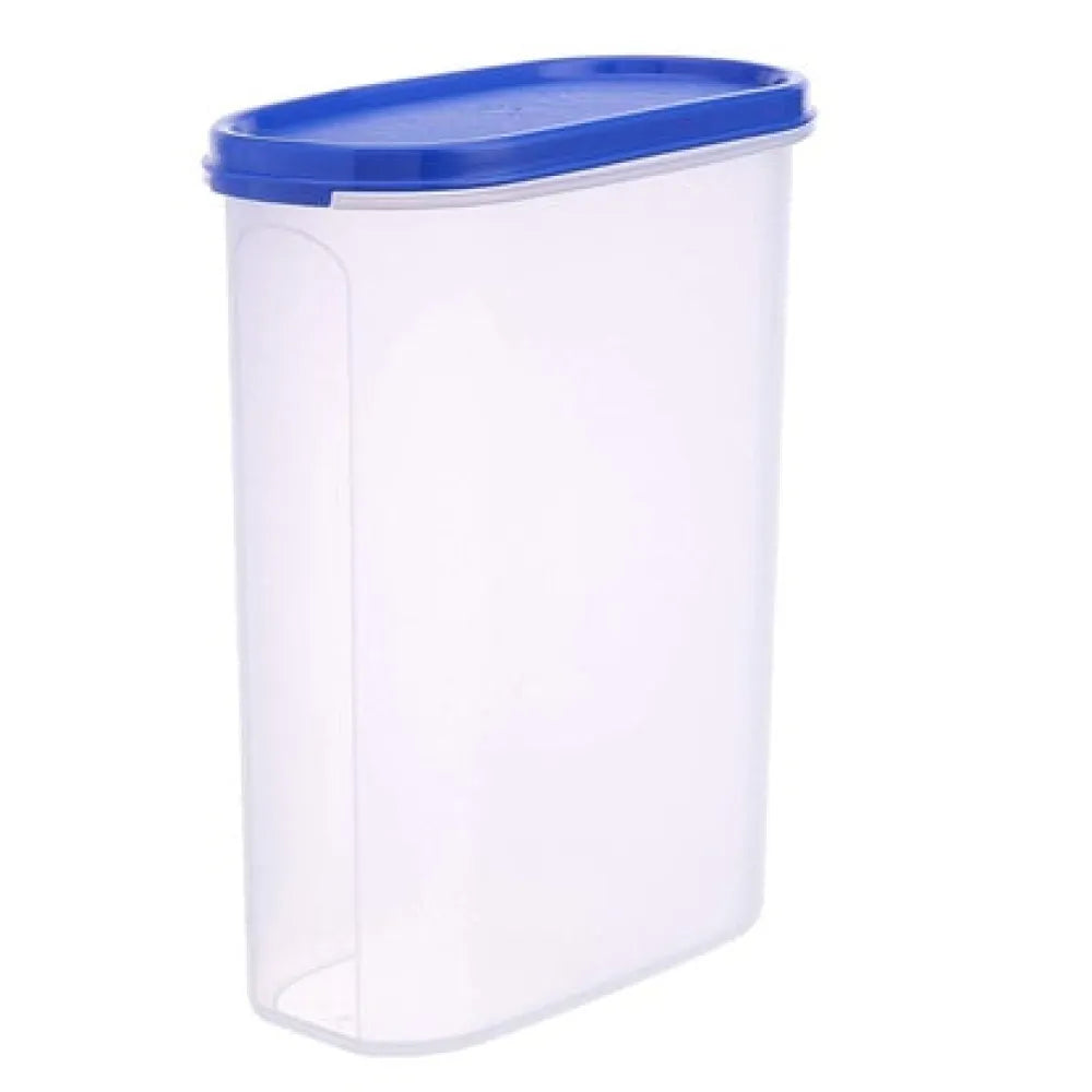 2076 modular transparent airtight food storage container - 2000 ml - home & kitchen