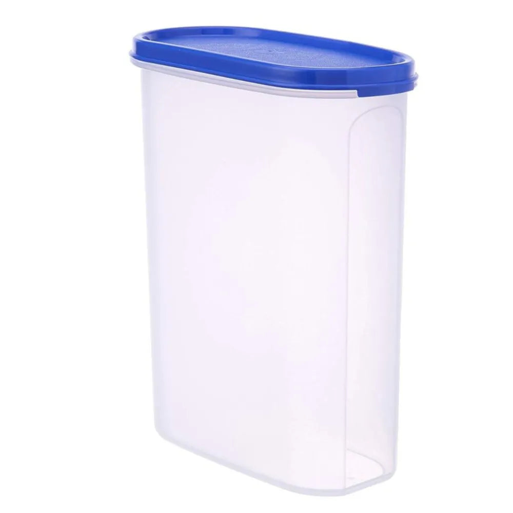 2076 modular transparent airtight food storage container - 2000 ml - home & kitchen