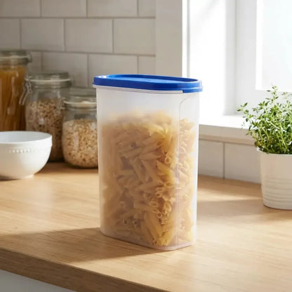 2076 modular transparent airtight food storage container - 2000 ml - home & kitchen