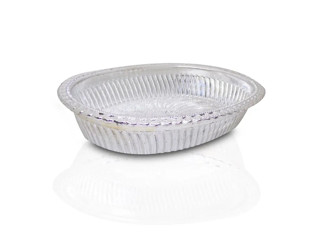 Royal Silver Serving Tray