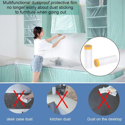 20m pvc masking tape