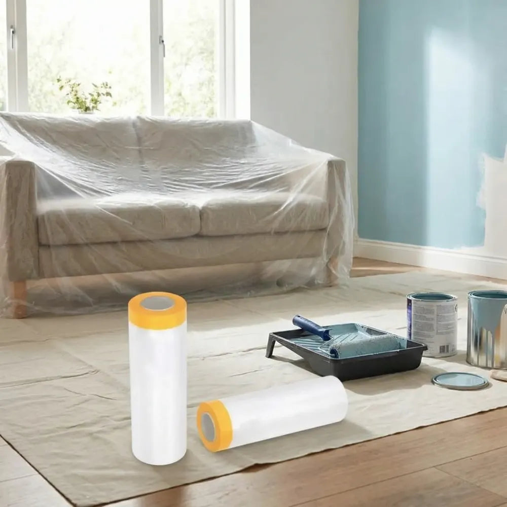 20m pvc masking tape