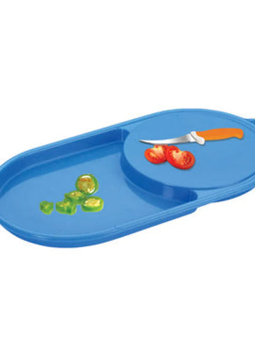 2104 Plastic Chopping Tray Cutting Tray For Kitchen