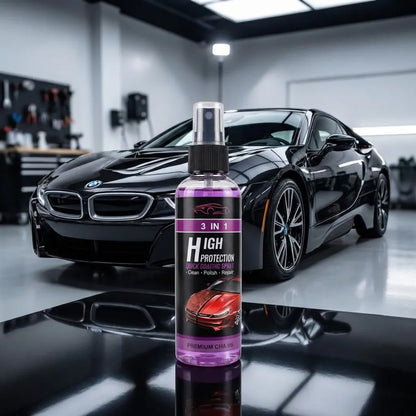 3 in 1 Car Ceramic Coating Spray