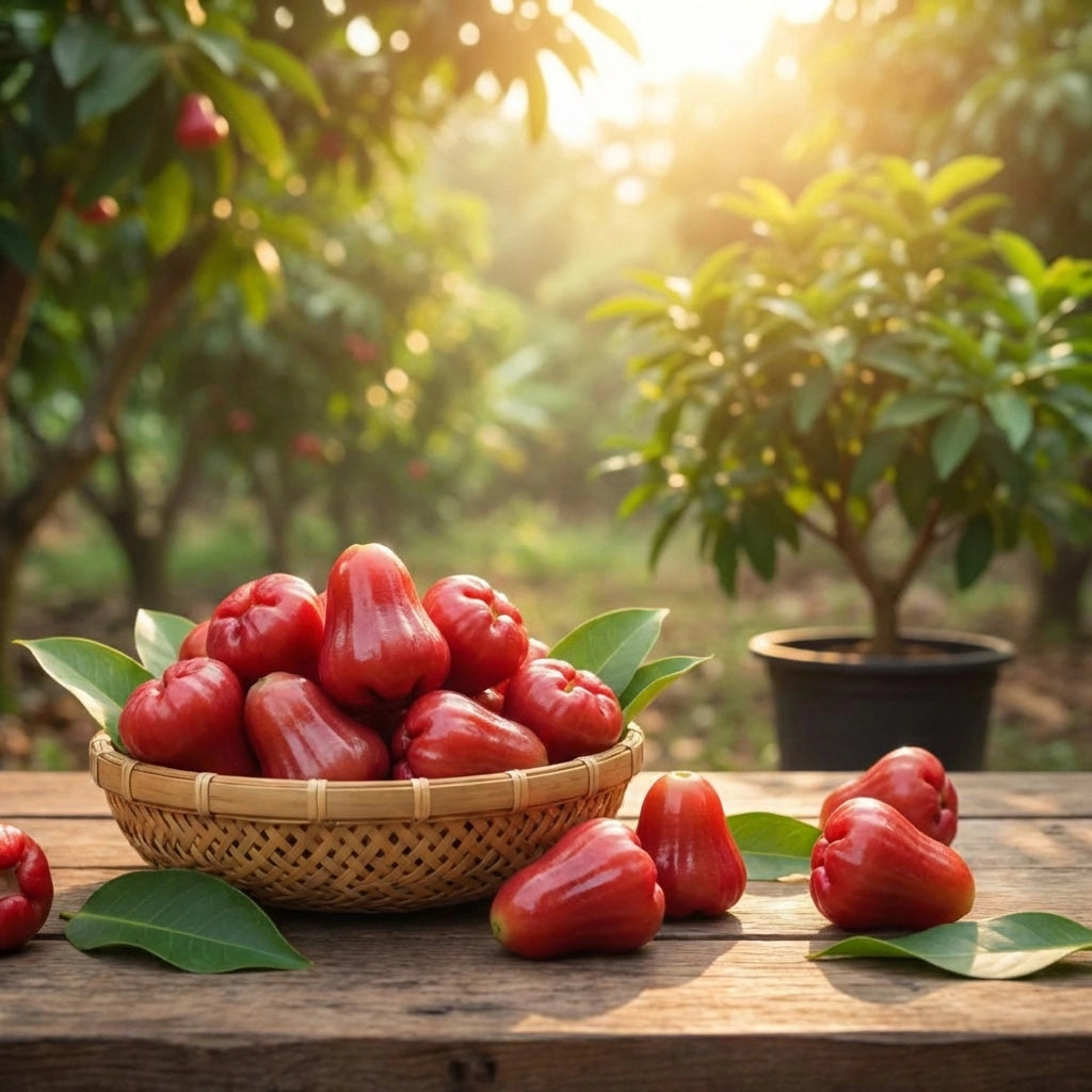 Thai Wax Apple Seeds