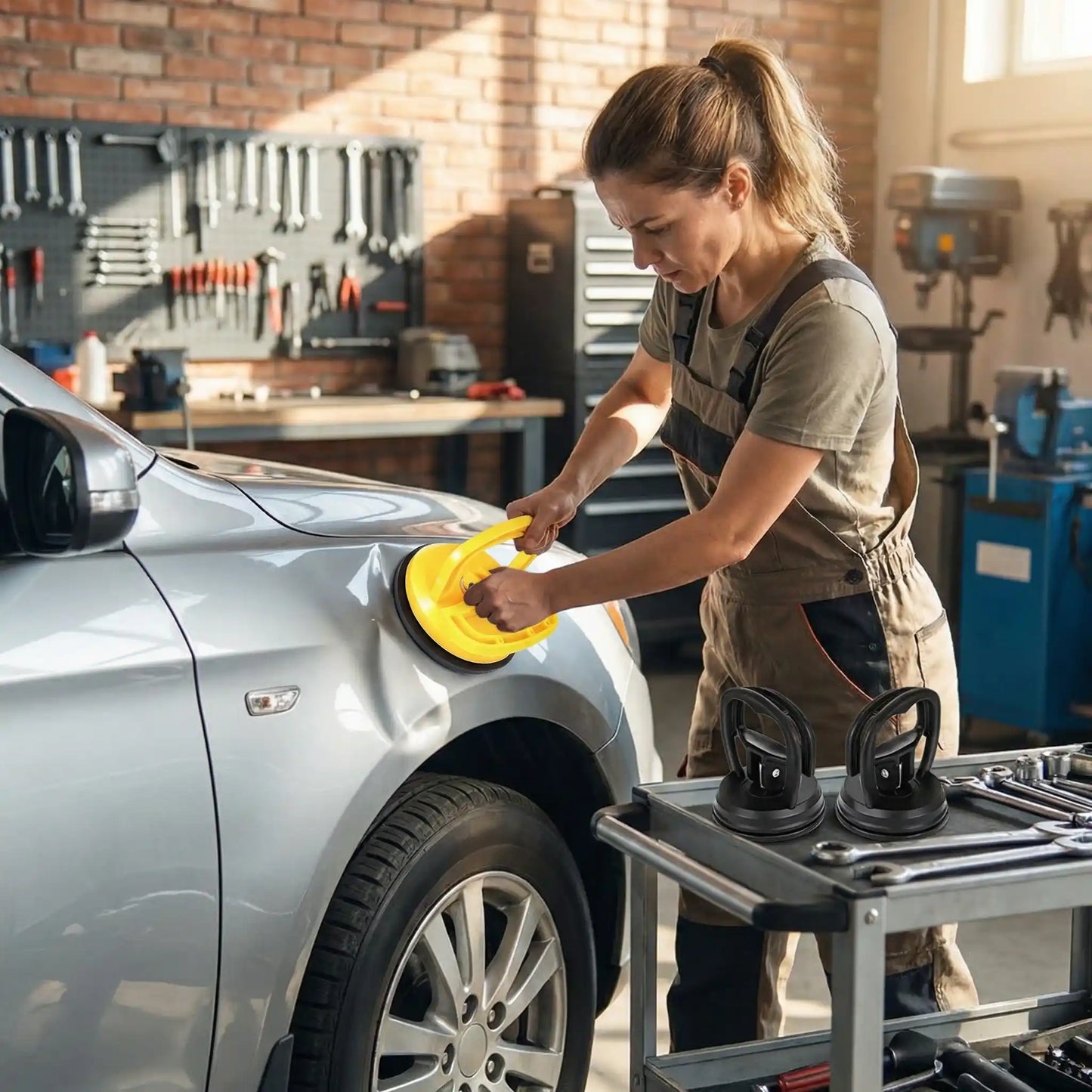 Dent Puller Suction Cup