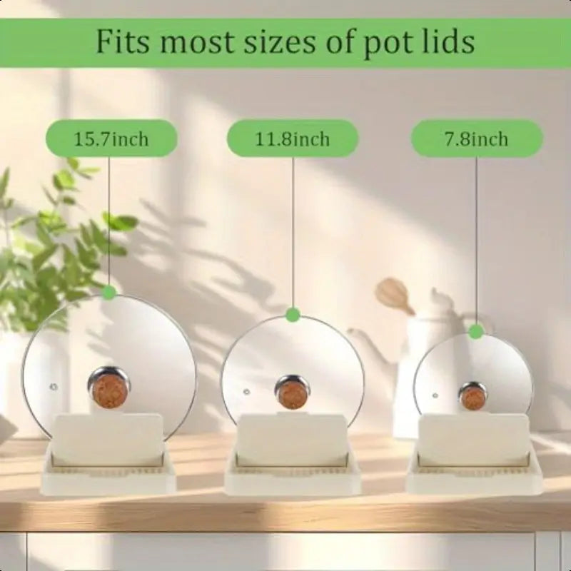 Non-slip spoon holder