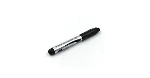 Smooth black marker set