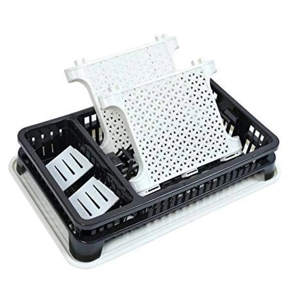 2221 kitchen organizer rack with water storing traydish - home &