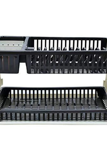 2221 Kitchen Organizer Rack With Water Storing Traydish Rack
