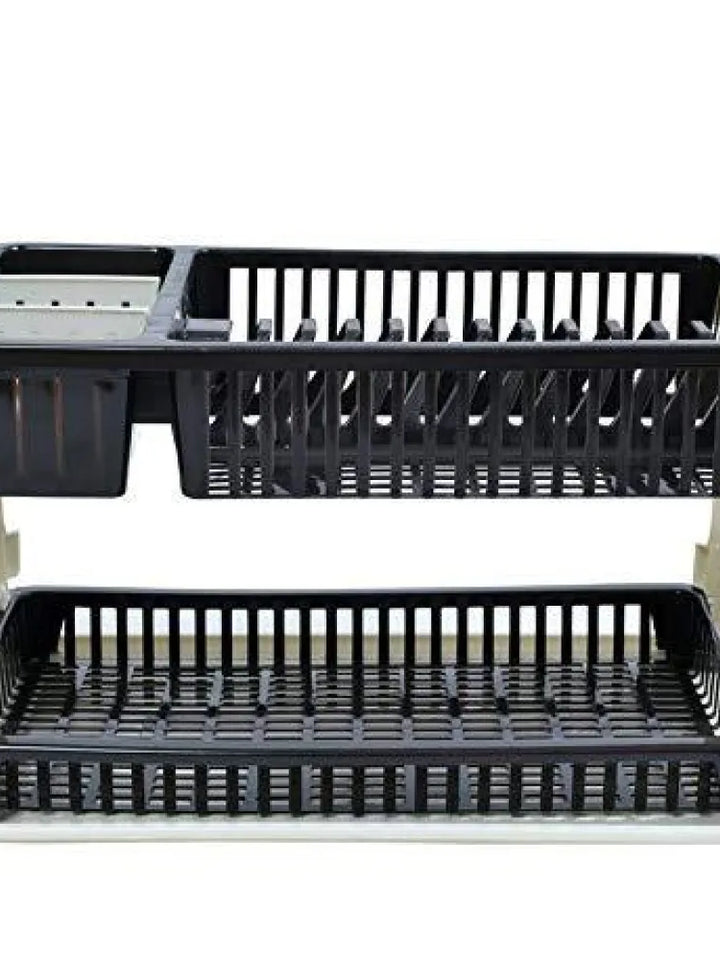 2221 Kitchen Organizer Rack With Water Storing Traydish Rack