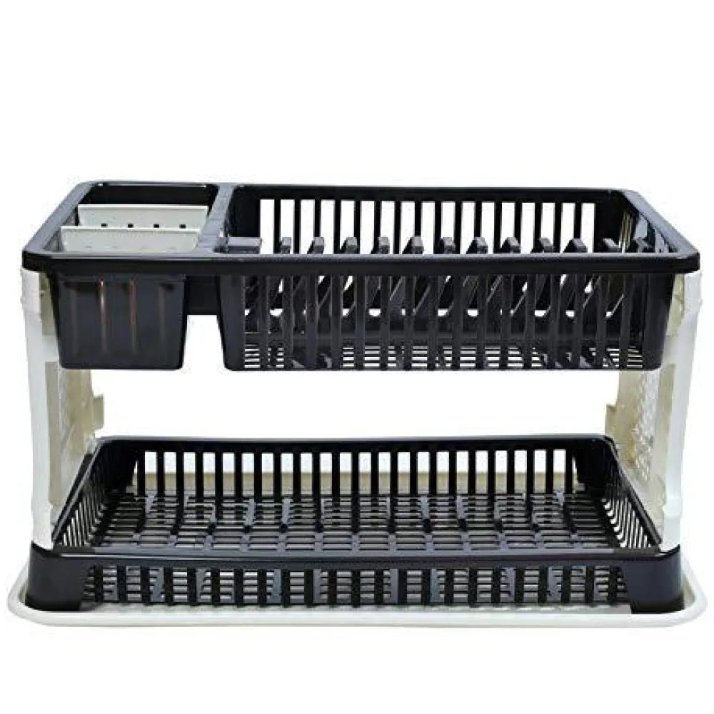 2221 kitchen organizer rack with water storing traydish - home &