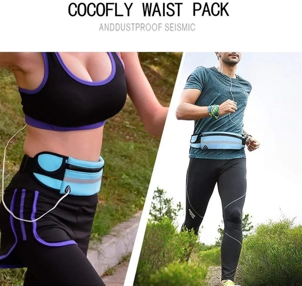 Ultra light baby belt