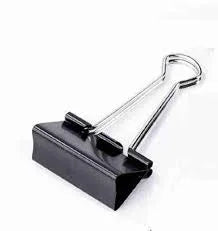 Strong mix binder clips