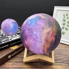 3d moon lamp humidifier