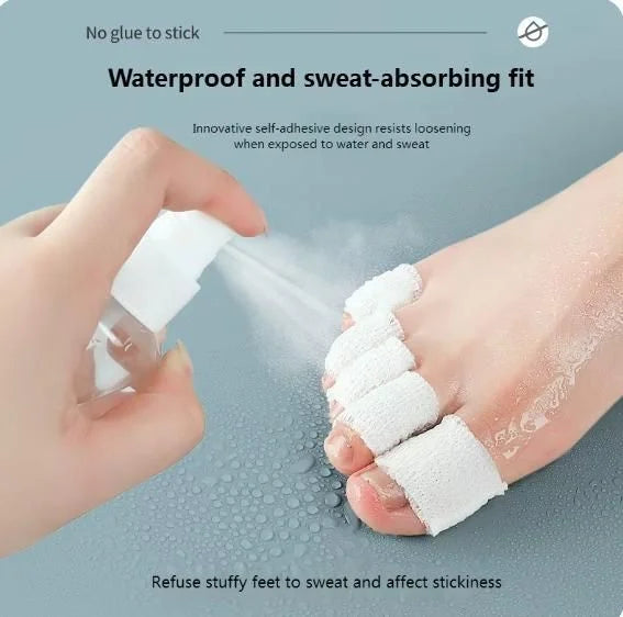 Shoe heel protector roll