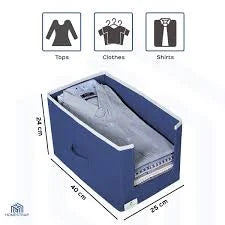 Shirt organizer for closet