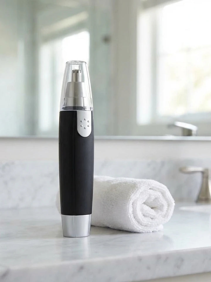 Cordless Ear & Nose Trimmer