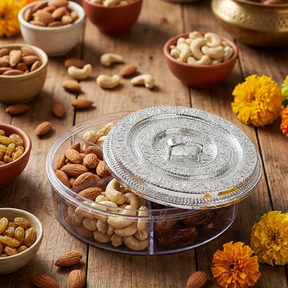 Elegant Multi-Purpose Storage Box