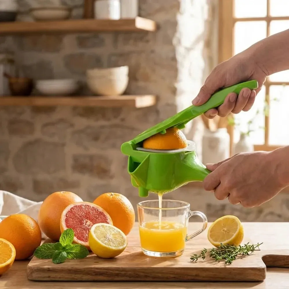 2337 heavy duty juice press squeezer with juicers (multicoloured) - home & kitchen