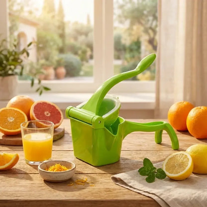 2337 heavy duty juice press squeezer with juicers (multicoloured) - home & kitchen