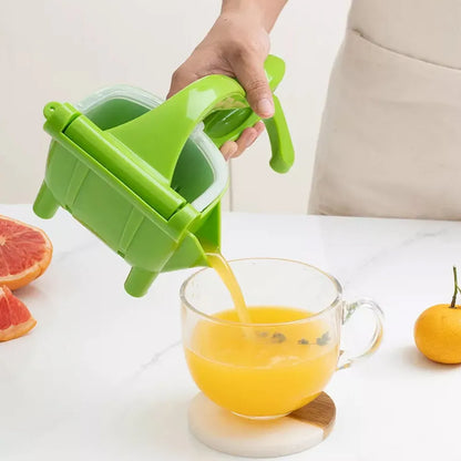 2337 heavy duty juice press squeezer with juicers (multicoloured) - home & kitchen
