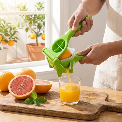 2337 heavy duty juice press squeezer with juicers (multicoloured) - home & kitchen