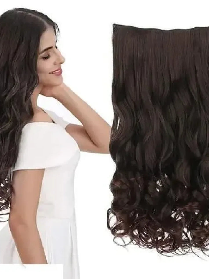 24" Clip Hair Extension