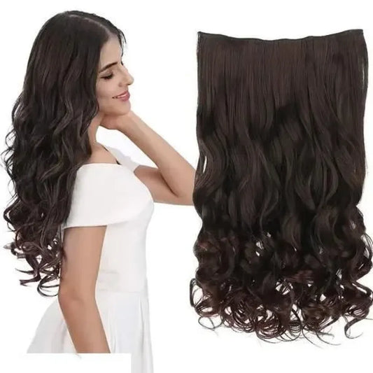 24’’ clip hair extension