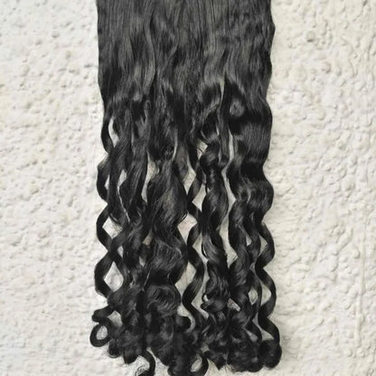 24’’ clip hair extension