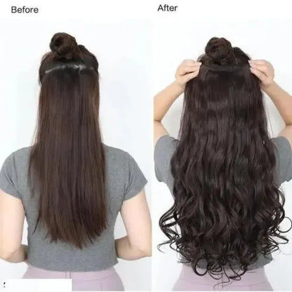 24’’ clip hair extension