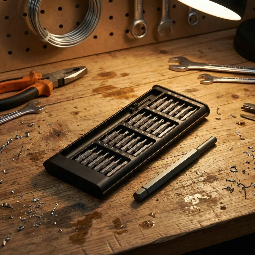 24 in 1 precision screwdriver set tool (24 pcs set) - hardware