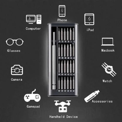 24 pieces precision screwdriver set
