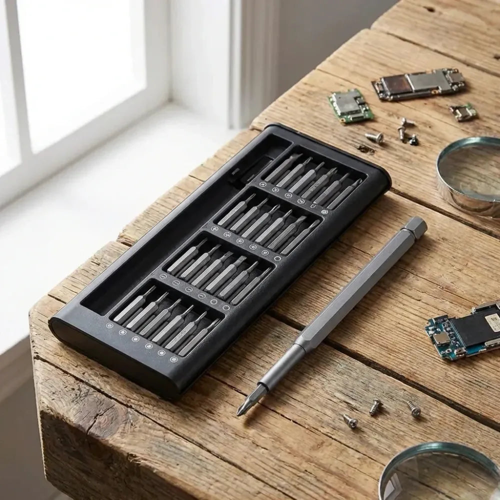 24 pieces precision screwdriver set
