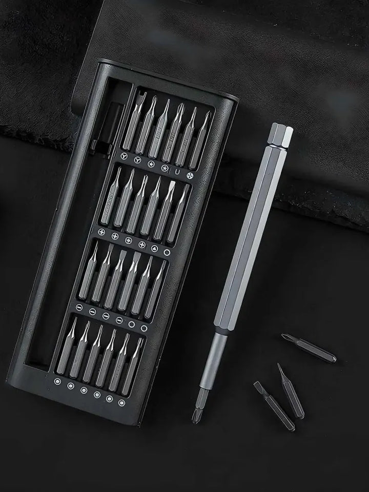24 Pieces Precision Screwdriver Set