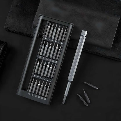 24 pieces precision screwdriver set