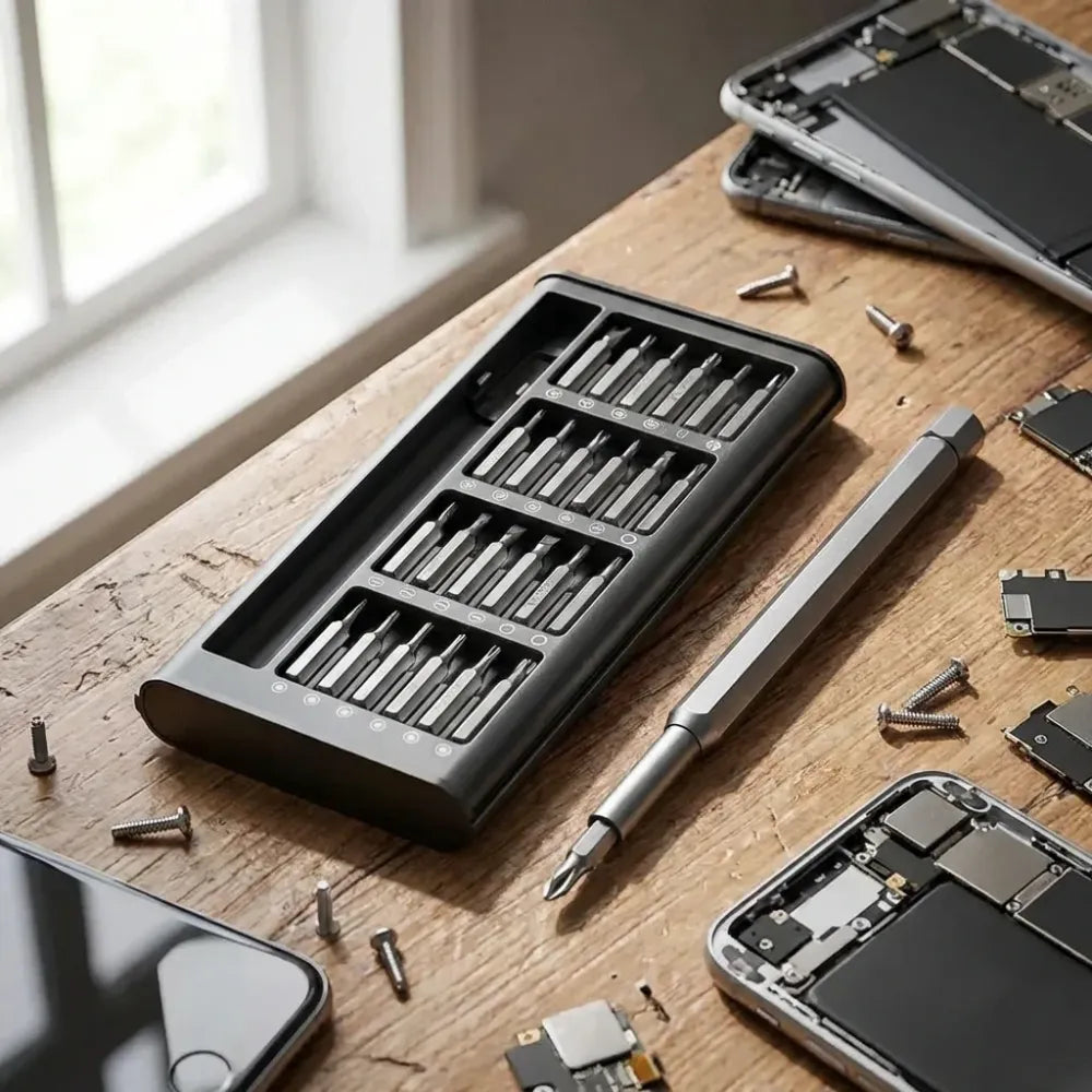 24 pieces precision screwdriver set